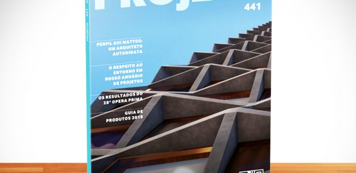 Revista Projeto Design