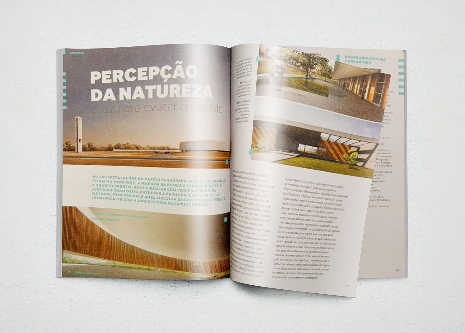 Revista Projeto Design